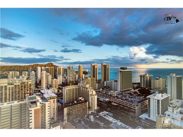 شقة Island Colony 4011 هونولولو المظهر الخارجي الصورة